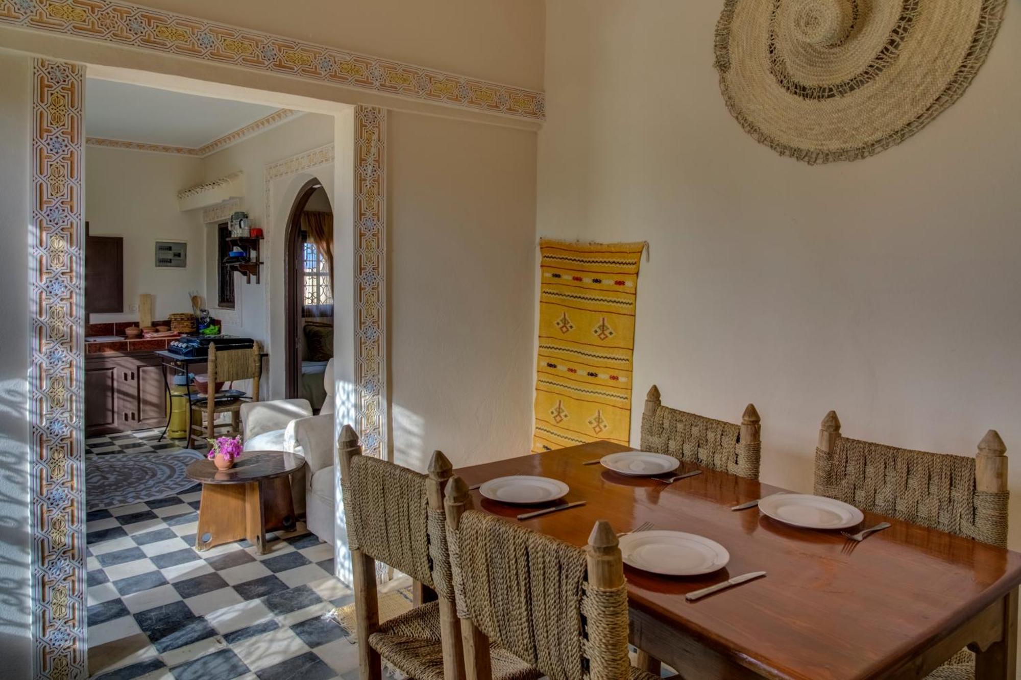 Riad Elaissi Тарудант Екстер'єр фото