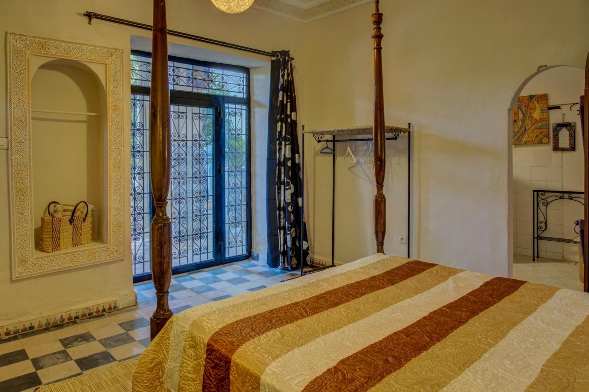 Riad Elaissi Тарудант Екстер'єр фото