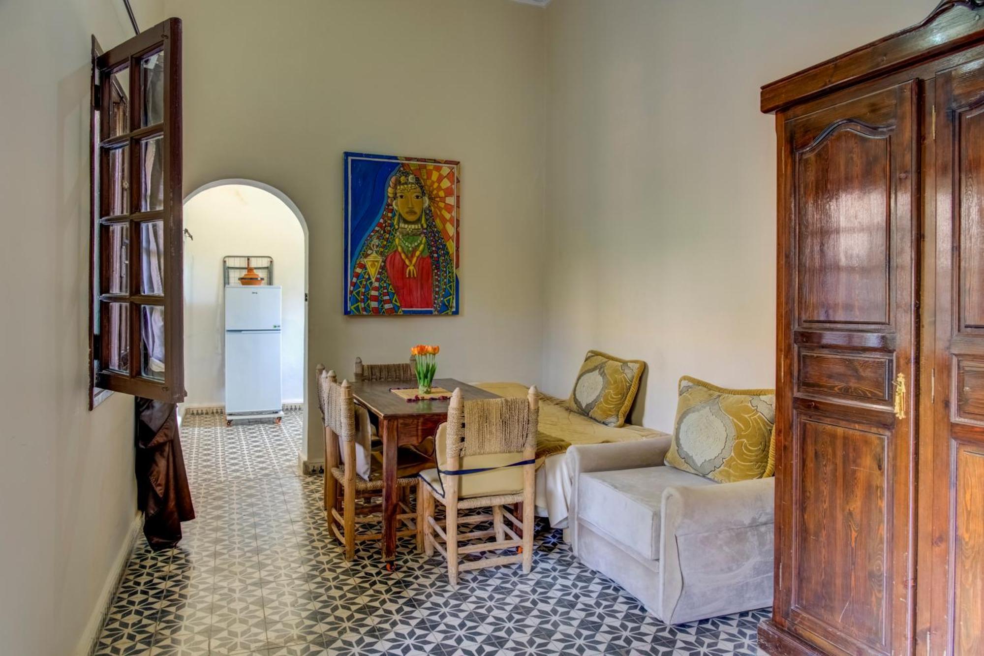 Riad Elaissi Тарудант Екстер'єр фото