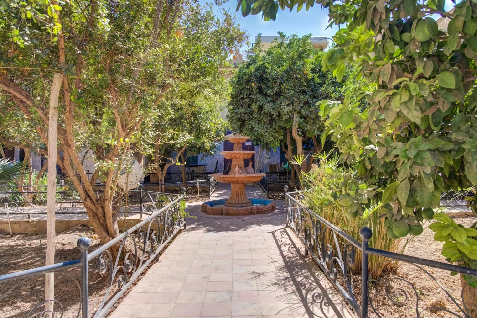 Riad Elaissi Тарудант Екстер'єр фото