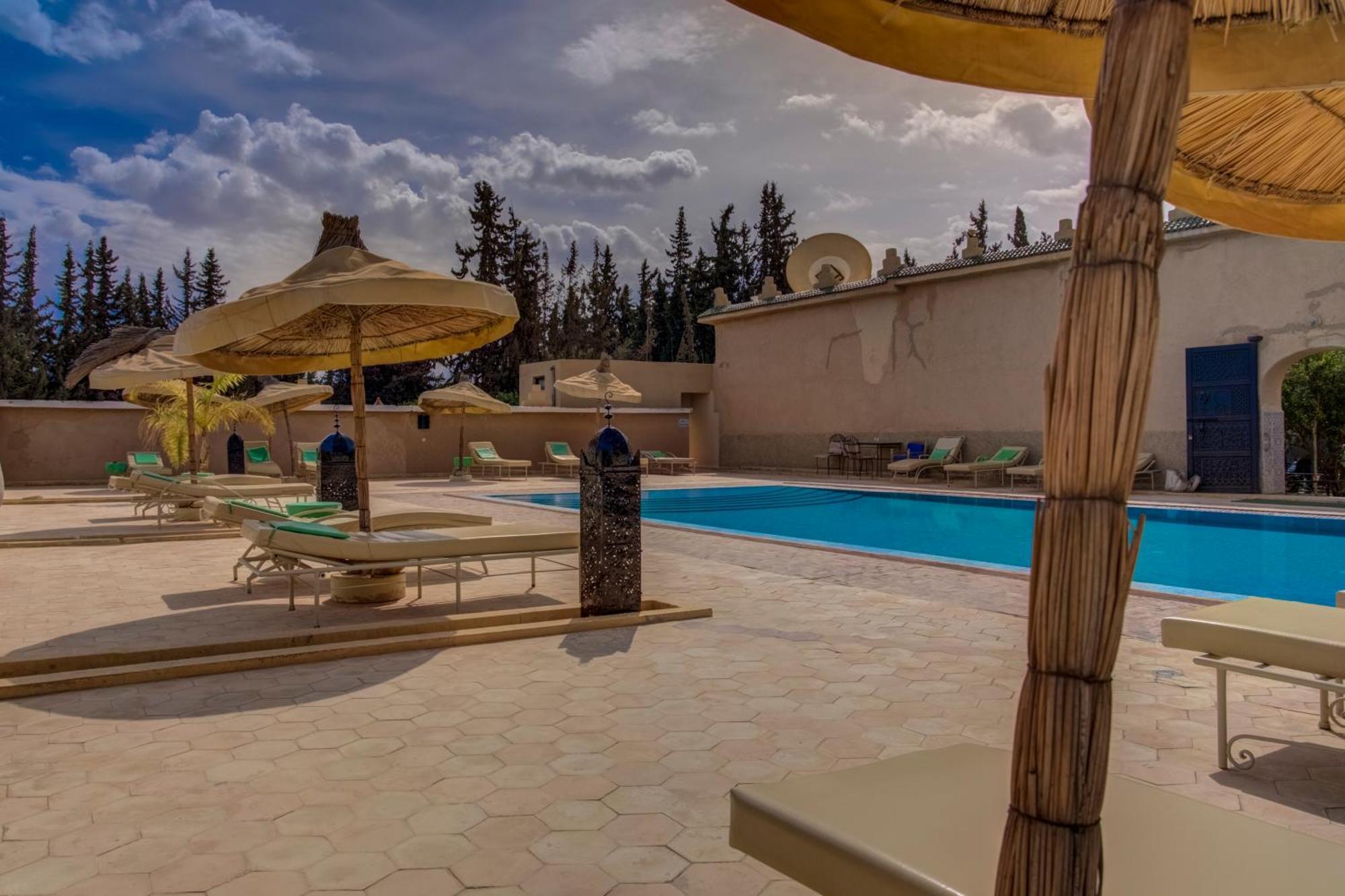 Riad Elaissi Тарудант Екстер'єр фото