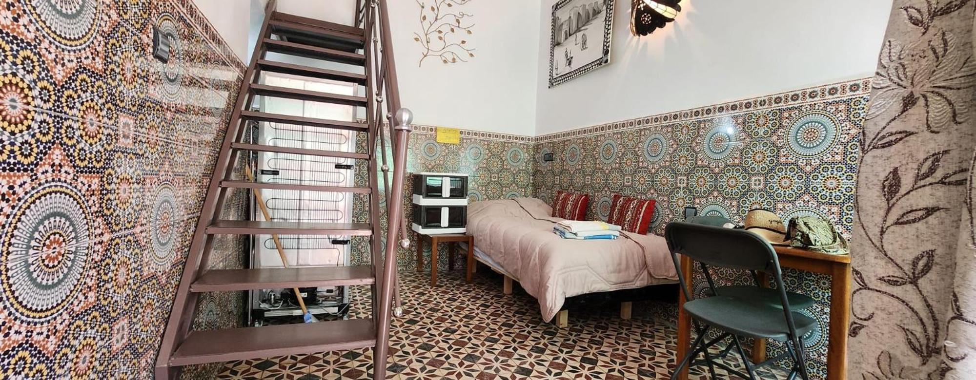 Riad Elaissi Тарудант Екстер'єр фото